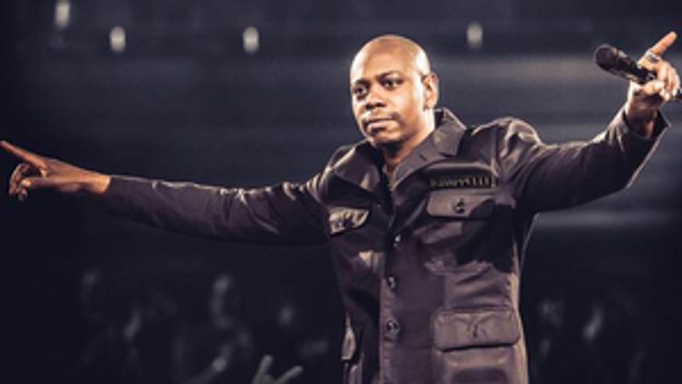 Dave Chappelle, Star Wars Live Podcast and More Coming Up at Playhouse Square Dave Chappelle, Star Wars Live Podcast and More Coming Up at Playhouse Square Image