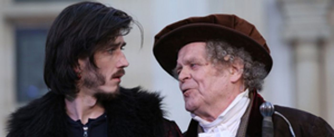 Review: RUY BLAS at Grand Théâtre  Image