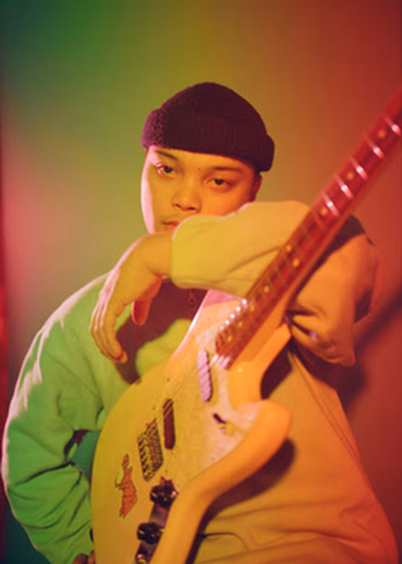 Nathan Bajar Premieres Animated Video for 'Speedy Racerrrr' Image