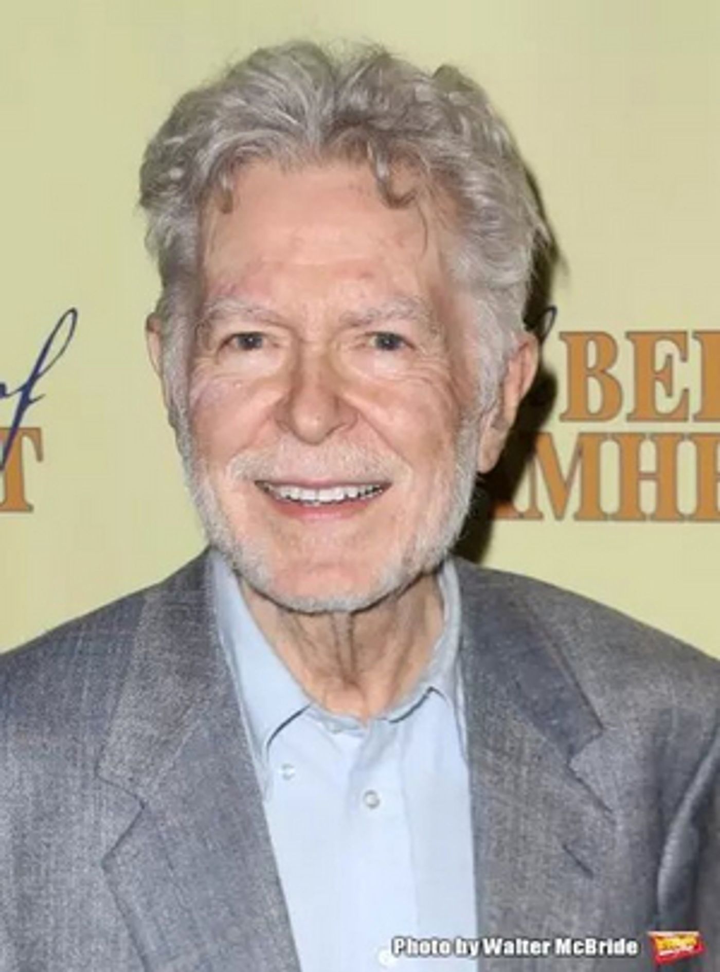 Playwright William Luce Passes Away At Age 88  Image