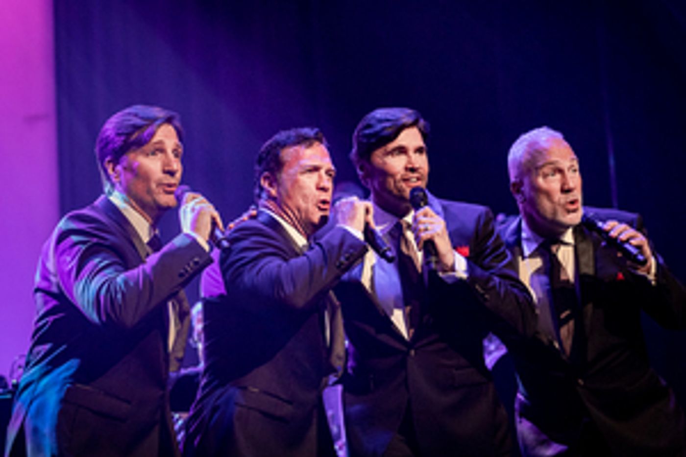 Feinsteins54-Below-Presents-THE-FOUR-PHANTOMS-IN-CONCERT-20191212 Feinstein's/54 Below Presents THE FOUR PHANTOMS IN CONCERT Image