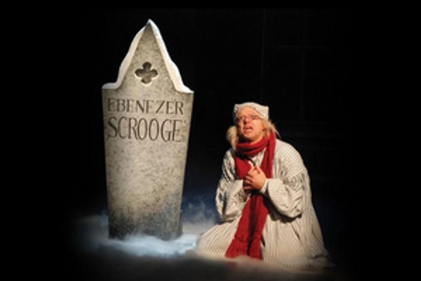 A CHRISTMAS CAROL Canceled Due To Tour Bus Accident  Image