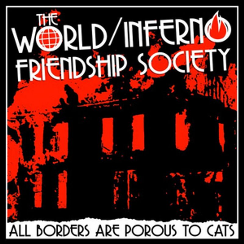 World/Inferno Friendship Society Unveil New Single From Upcoming LP Image