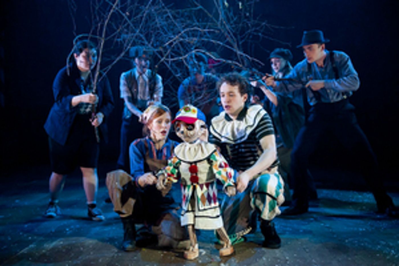 Review: PINOCCHIO, Citizens Theatre  Image