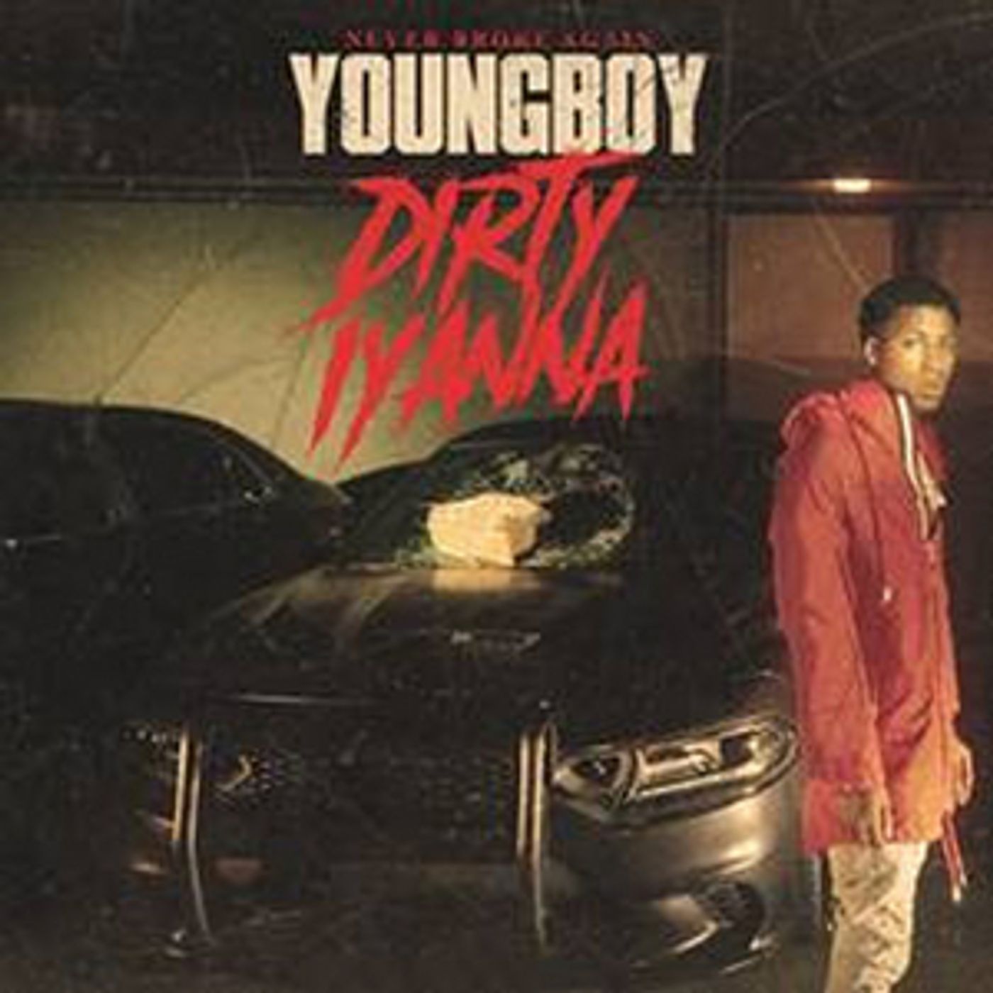 YoungBoy Never Broke Puts a Spin on Michael Jackson in 'Dirty Iyanna' YoungBoy Never Broke Puts a Spin on Michael Jackson in 'Dirty Iyanna' Image