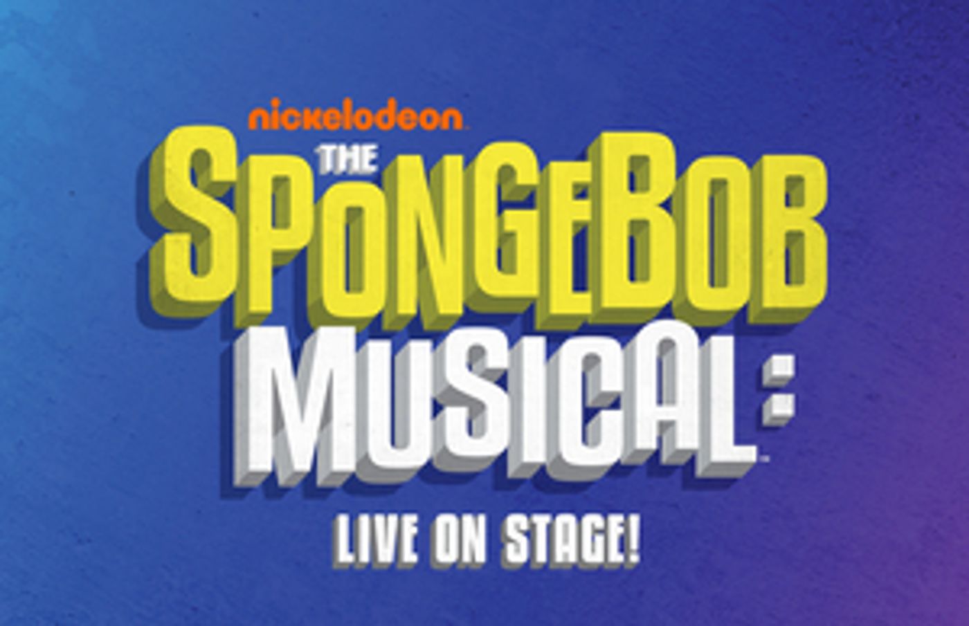 THE SPONGEBOB MUSICAL: LIVE ON STAGE! Draws 1.7 Million Viewers  Image