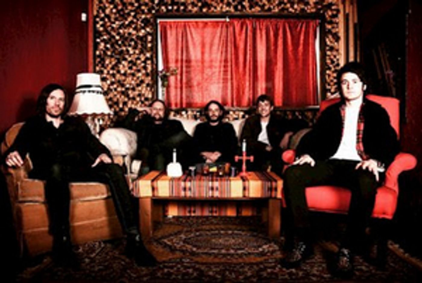 Watch the New Video for The Orange Kyte's 'Infinity Rope' Watch the New Video for The Orange Kyte's 'Infinity Rope' Image