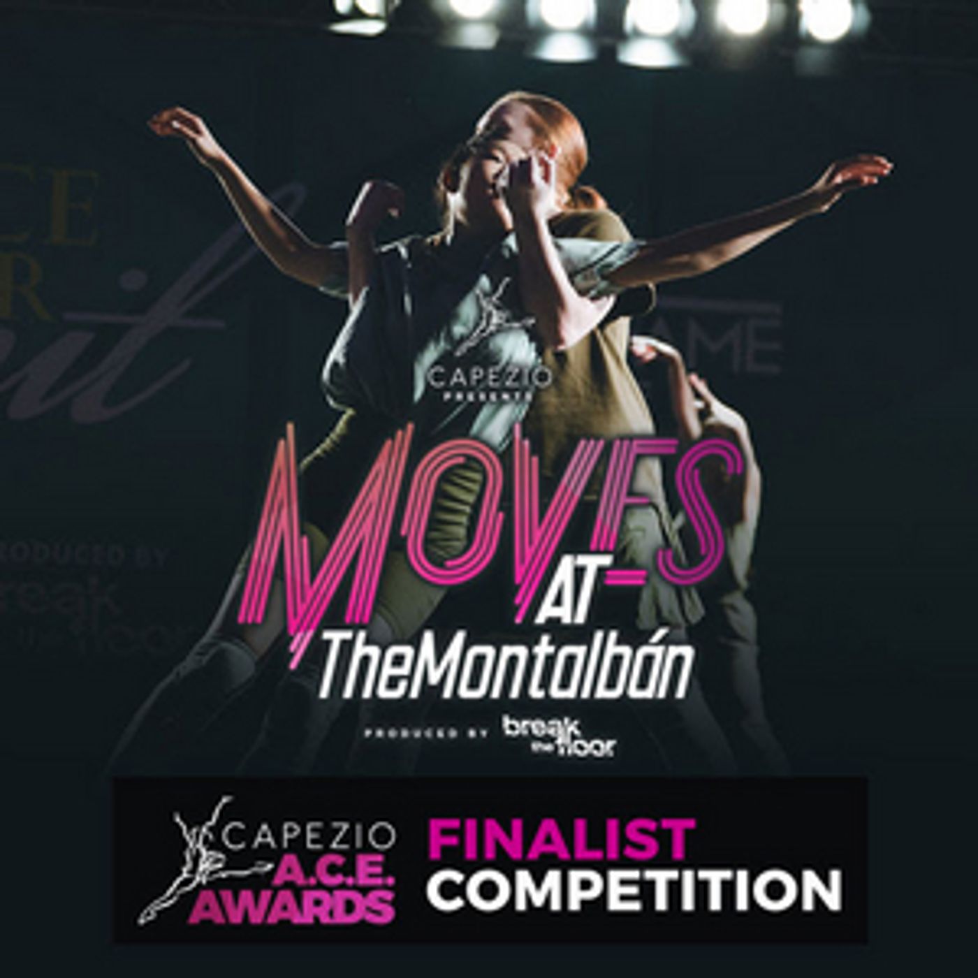 MOVES AT THE MONTALBAN Begins January 15 MOVES AT THE MONTALBAN Begins January 15 Image