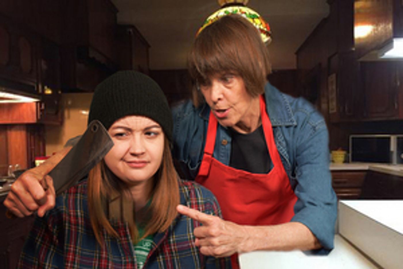 Review: THE BUTCHER OF BARABOO at Street Corner Arts is Cozy Yet Sinister  Image