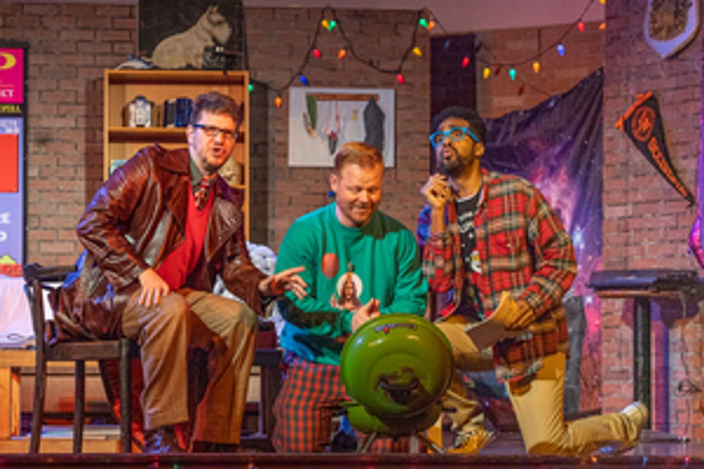 Review: Pacific Opera Project Presents A Cleverly Modern La bohème AKA “The Hipsters” Review: Pacific Opera Project Presents A Cleverly Modern La bohème AKA “The Hipsters” Image