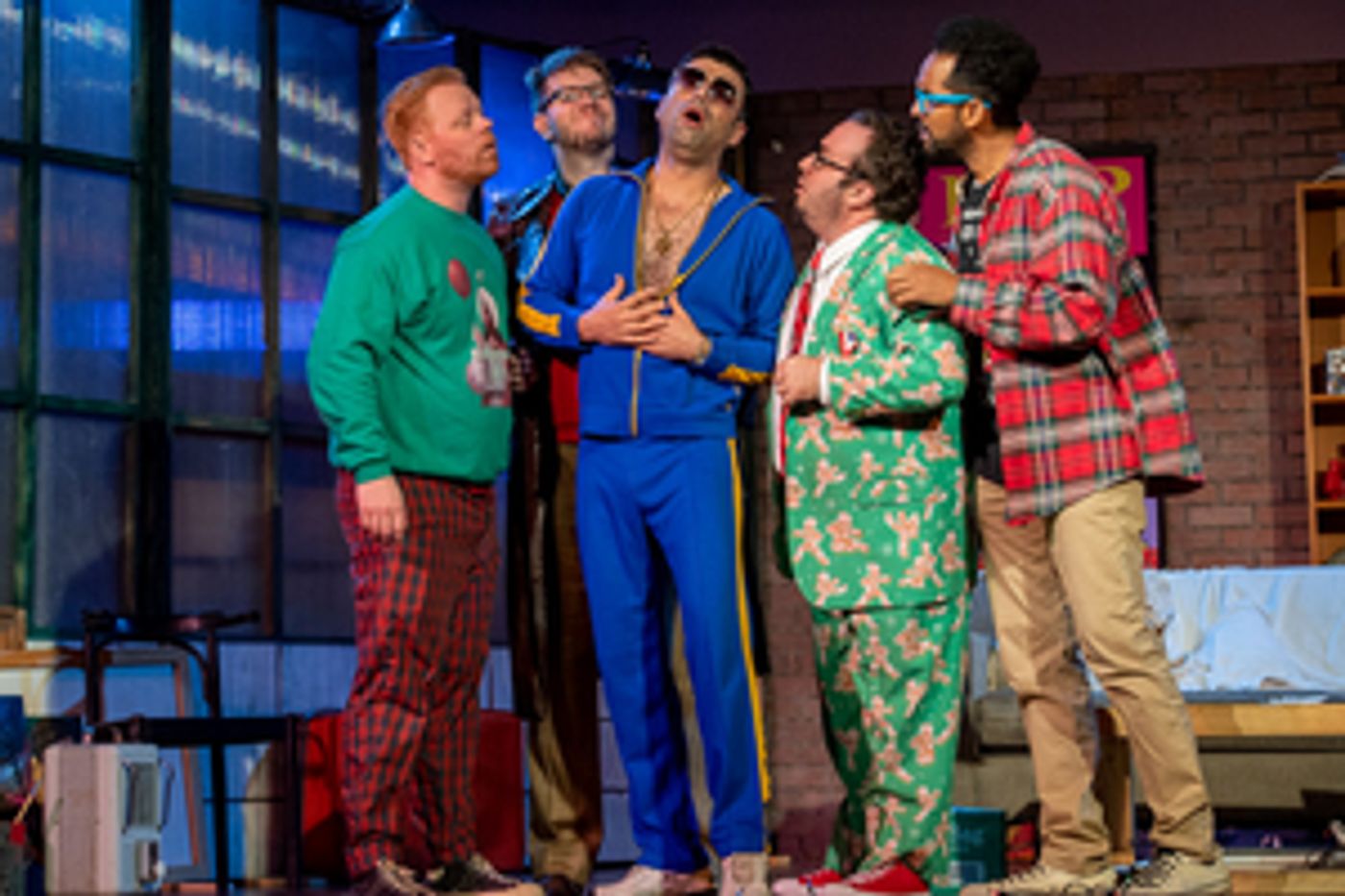 Review: Pacific Opera Project Presents A Cleverly Modern La bohème AKA “The Hipsters”  Image