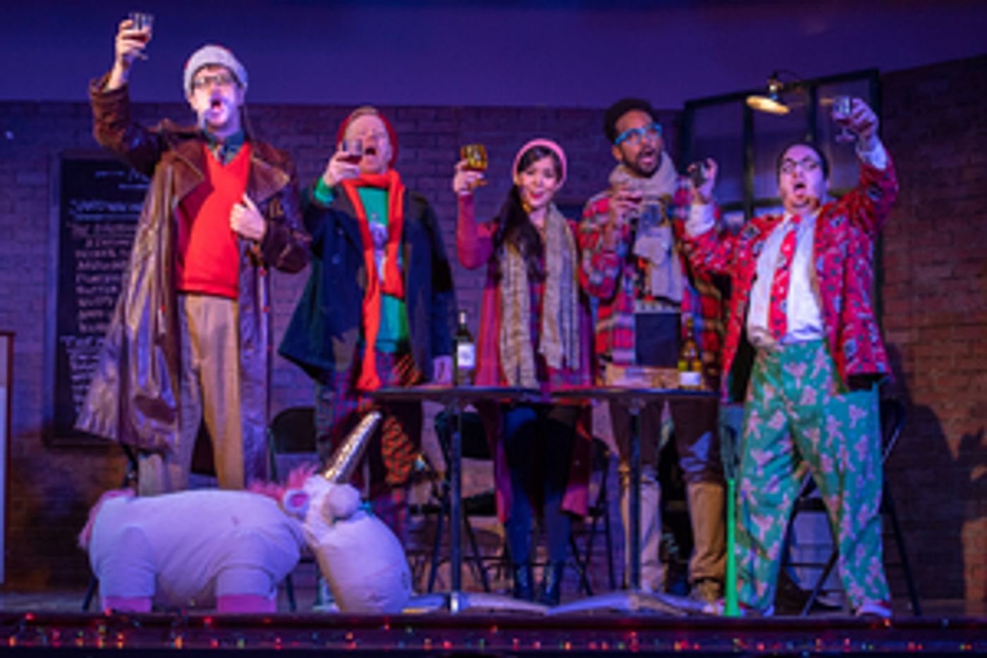 Review: Pacific Opera Project Presents A Cleverly Modern La bohème AKA “The Hipsters”  Image