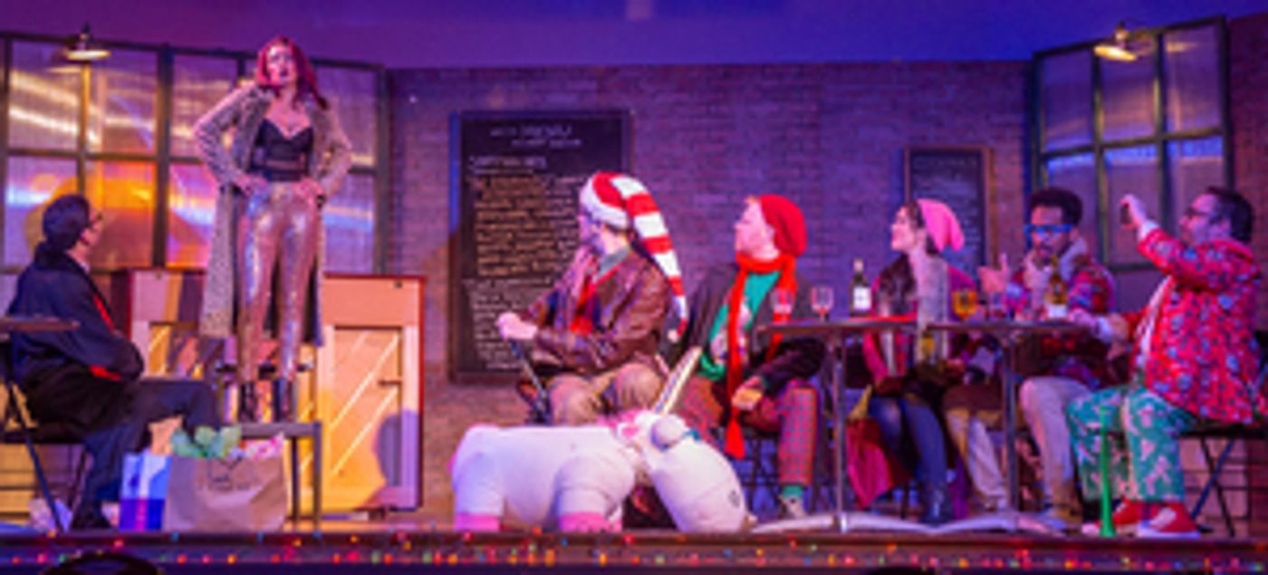 Review: Pacific Opera Project Presents A Cleverly Modern La bohème AKA “The Hipsters”  Image