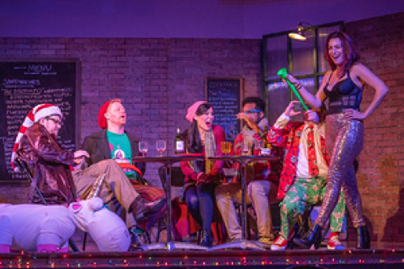 Review: Pacific Opera Project Presents A Cleverly Modern La bohème AKA “The Hipsters”  Image