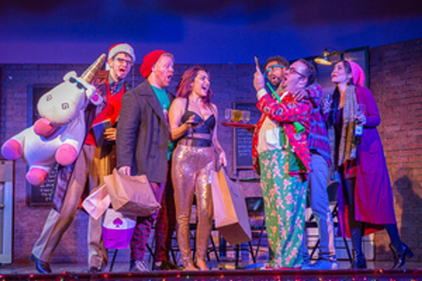 Review: Pacific Opera Project Presents A Cleverly Modern La bohème AKA “The Hipsters”  Image
