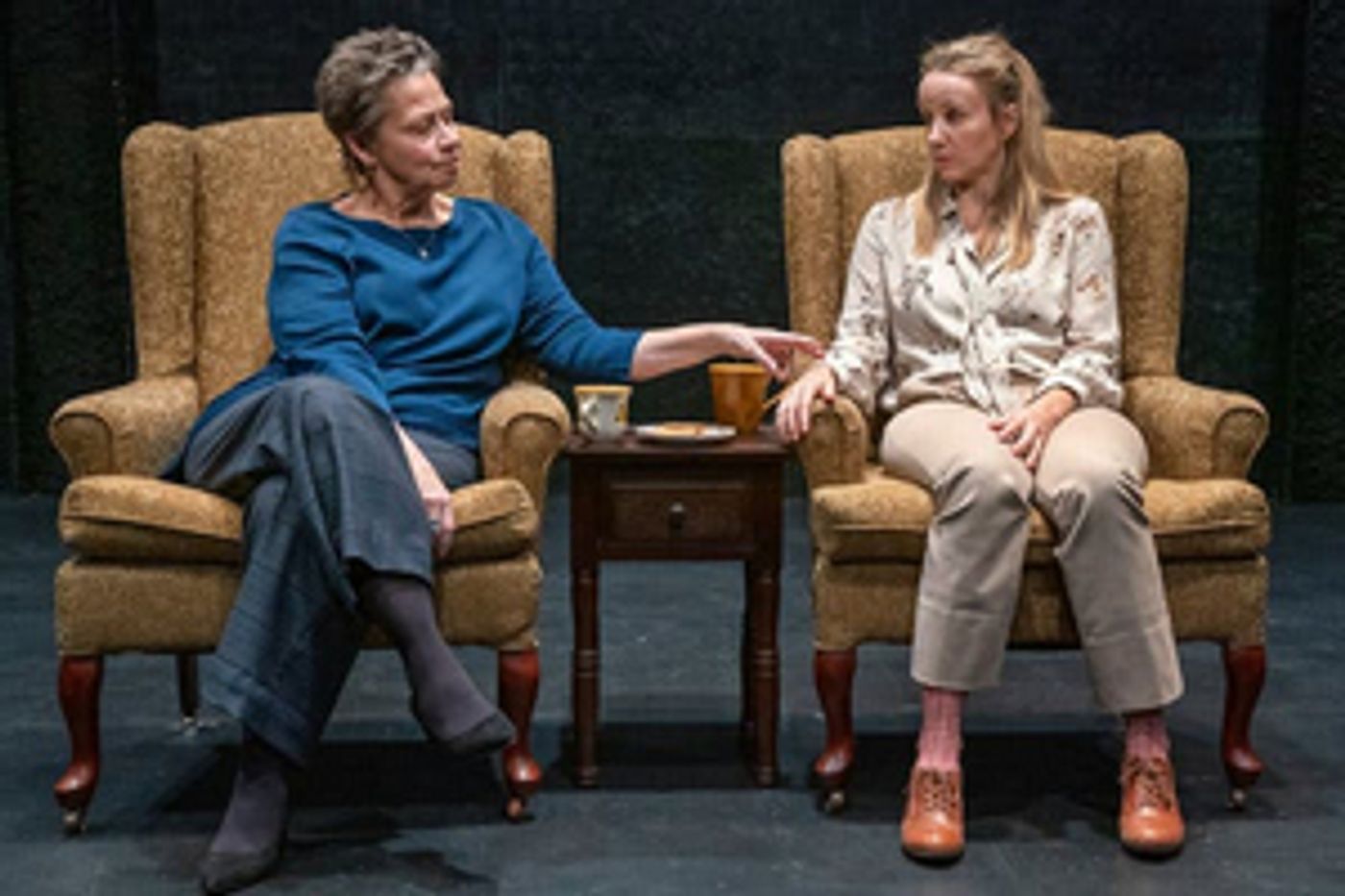 Review Roundup: THE THIN PLACE at Playwrights Horizons - What Did the Critics Think?  Image