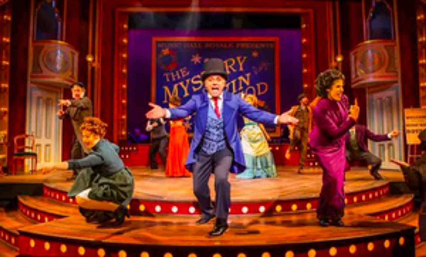 Review Roundup: THE MYSTERY OF EDWIN DROOD at Maltz Jupiter Theatre - Read the Reviews!  Image