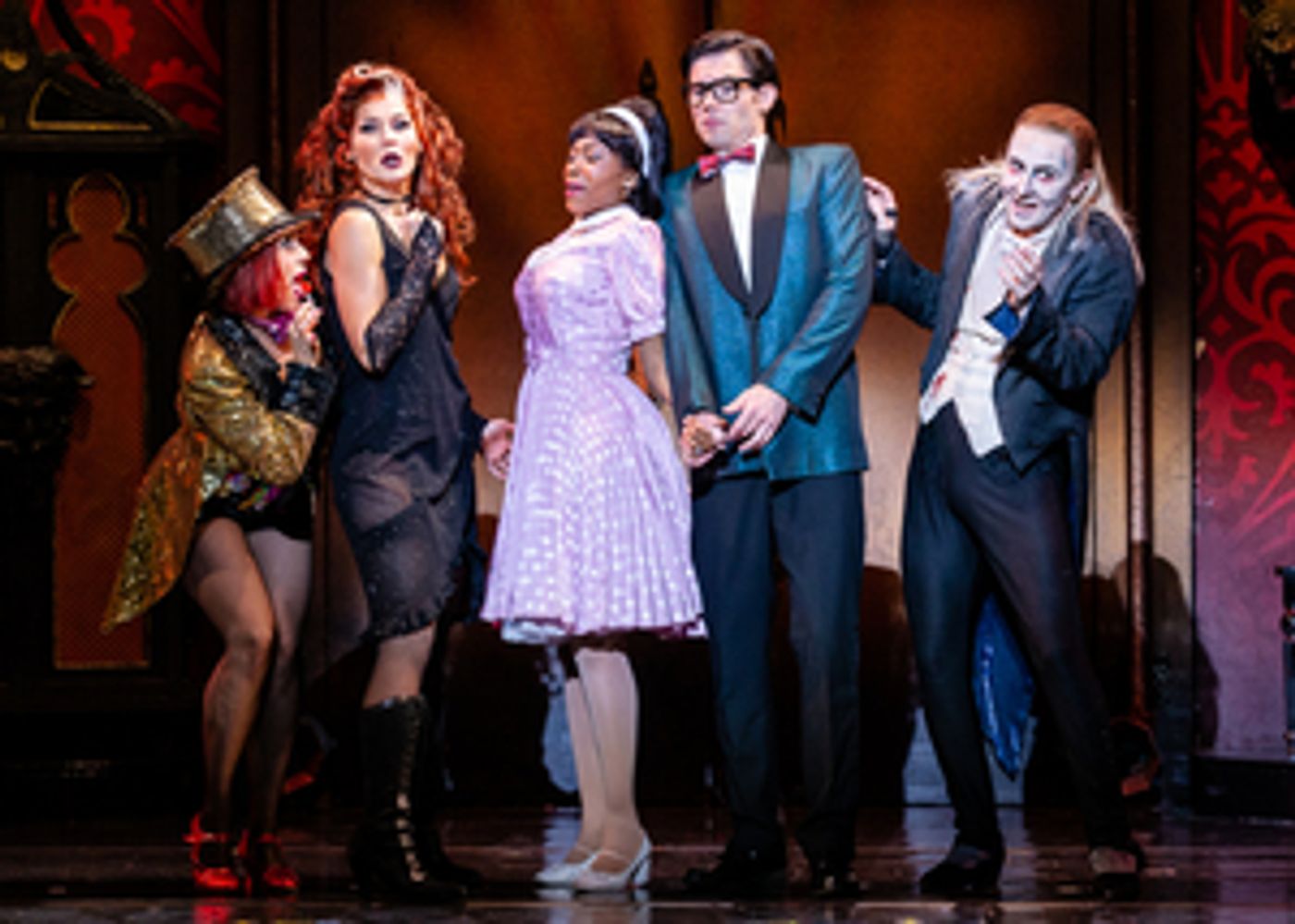 Review: 'Fabulous and Familiar' ROCKY HORROR SHOW at Artscape Opera House  Image