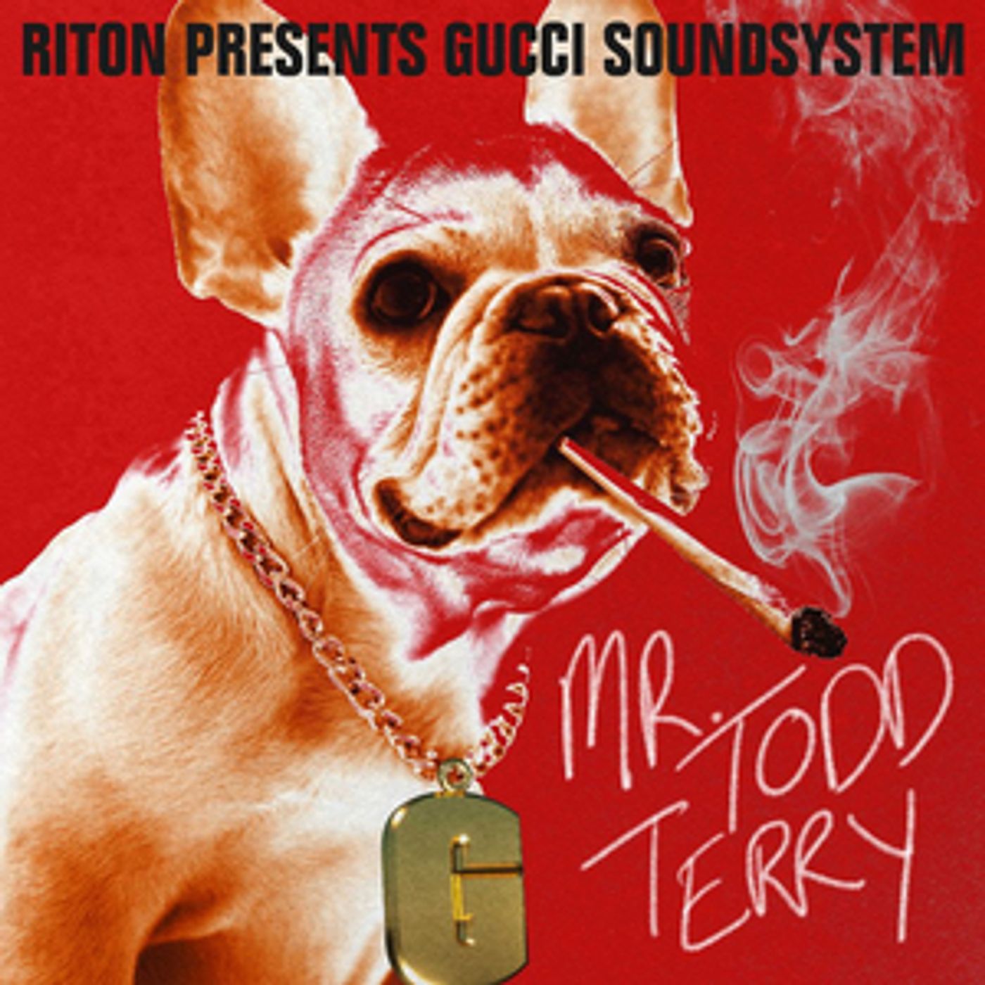 Riton Revives Gucci Soundsystem Project for New Single 'Mr Todd Terry'  Image