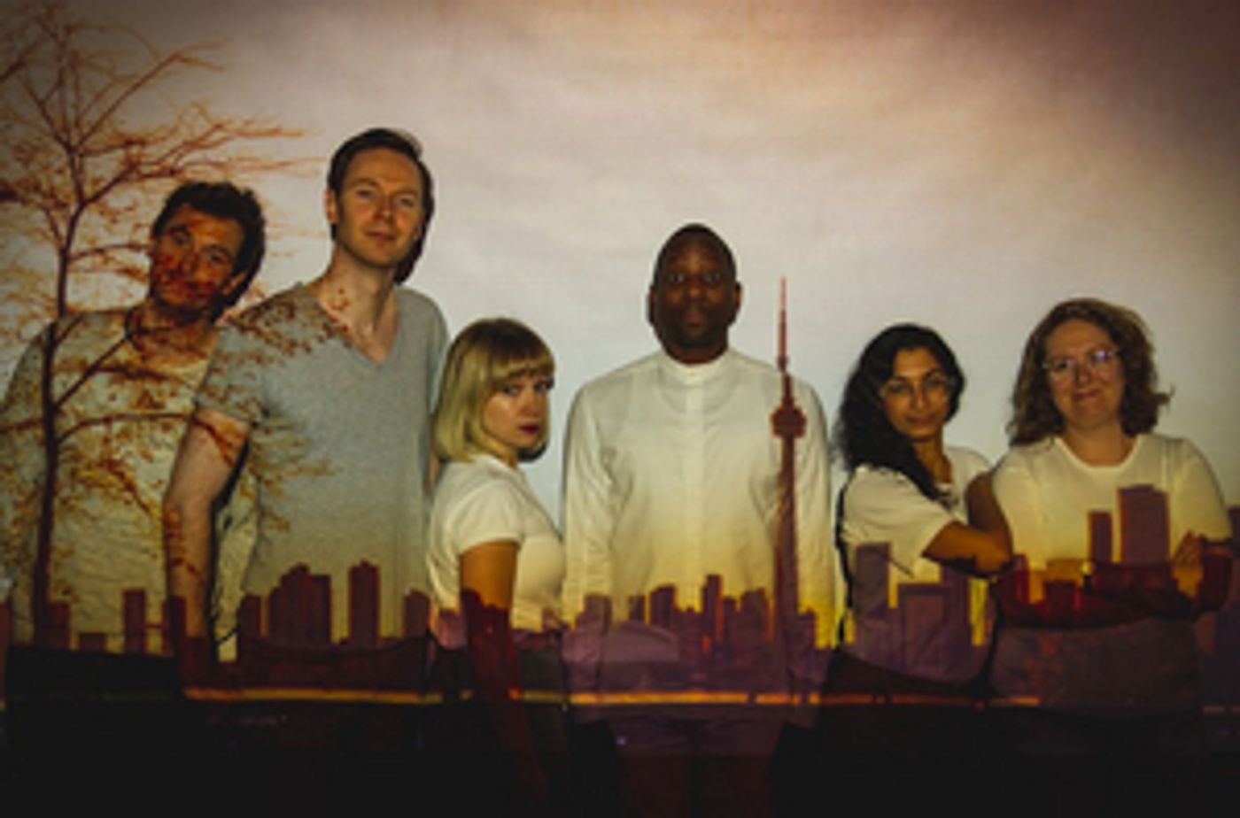 Review: TORONTO, I LOVE YOU at Bad Dog Comedy Theatre  Image