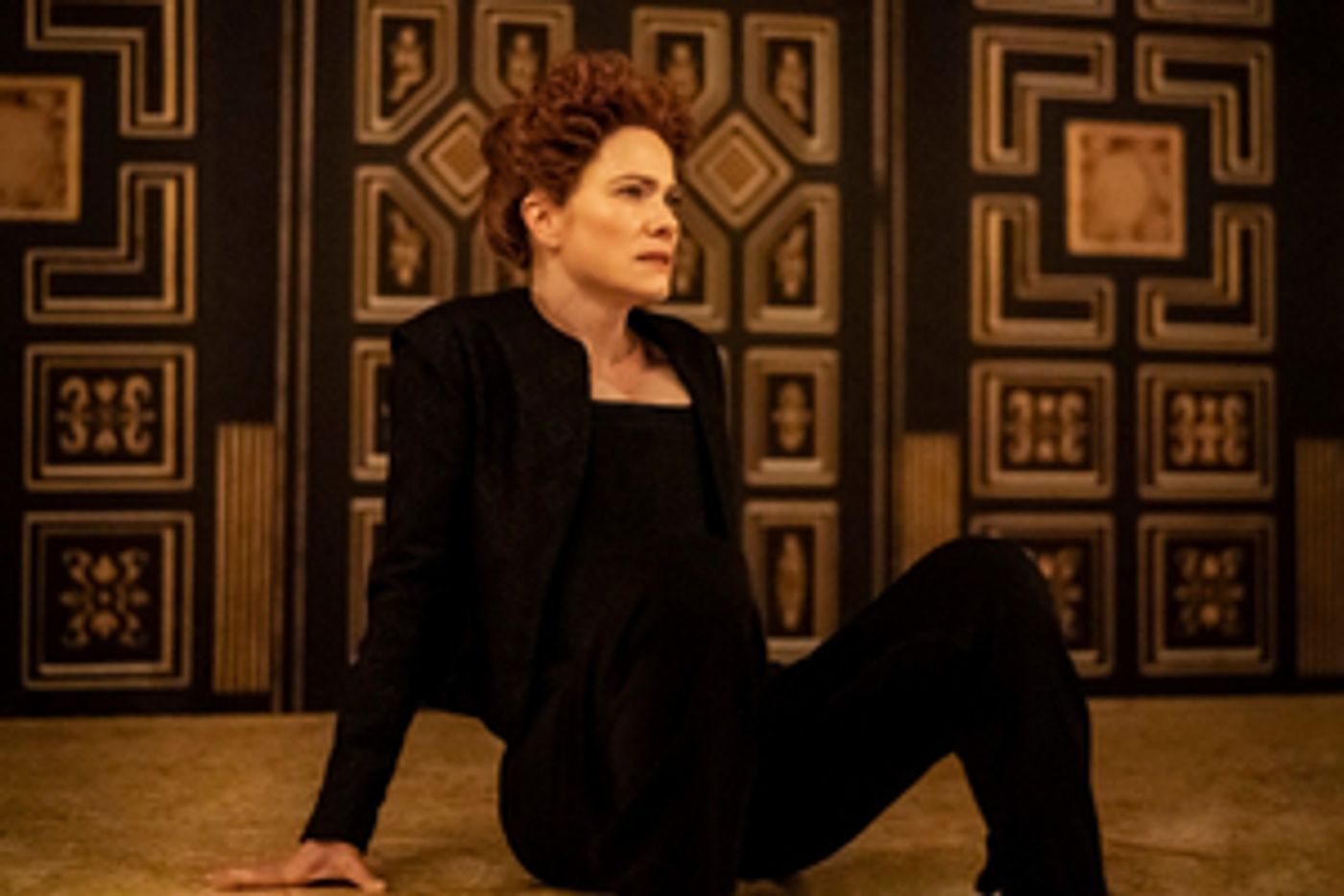 Review: SWIVE, Sam Wanamaker Playhouse  Image