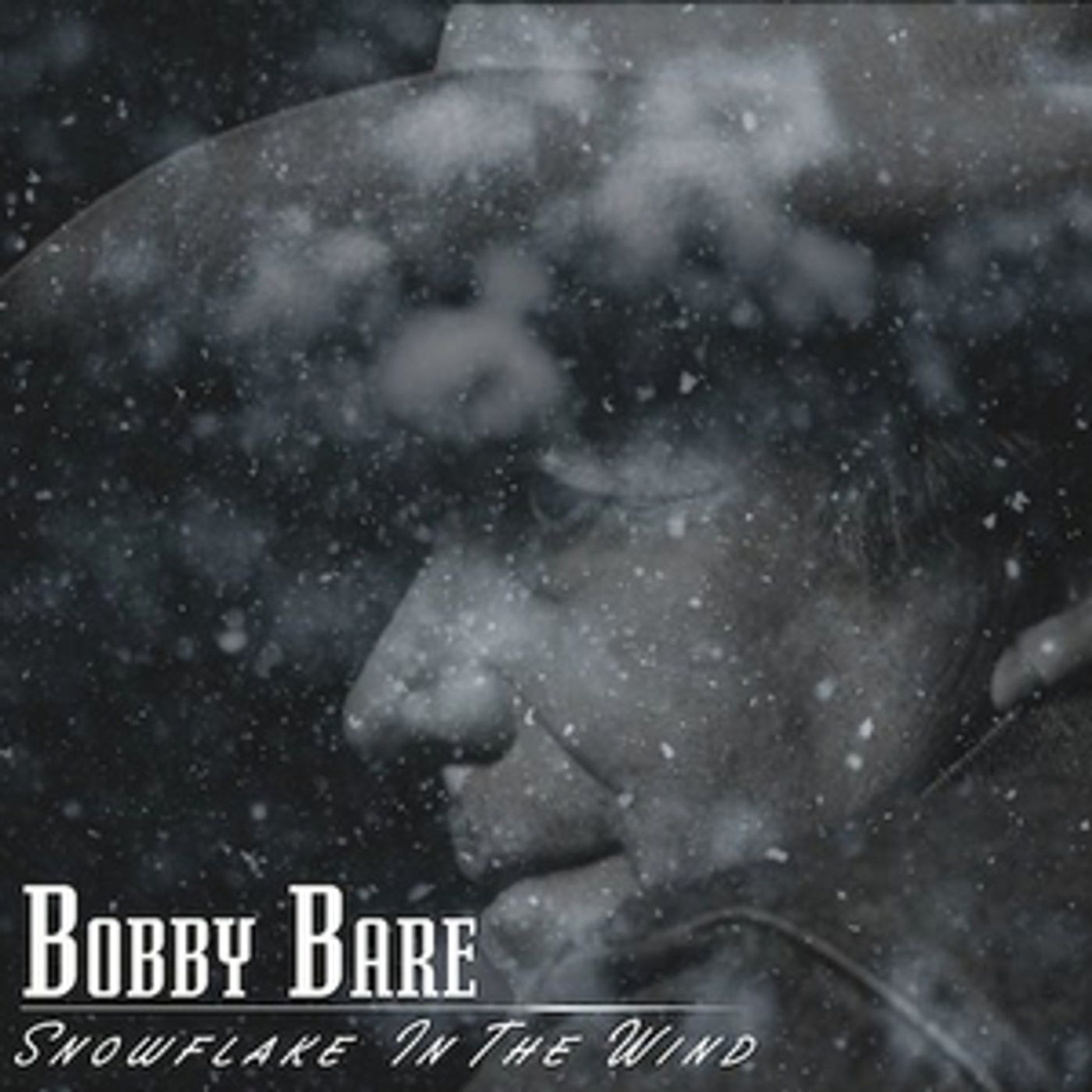Bobby Bare Releases New Song 'Snowflake In The Wind'  Image
