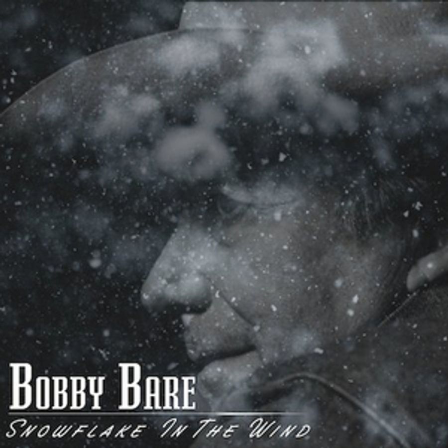 Bobby Bare Releases New Song 'Snowflake In The Wind' Image