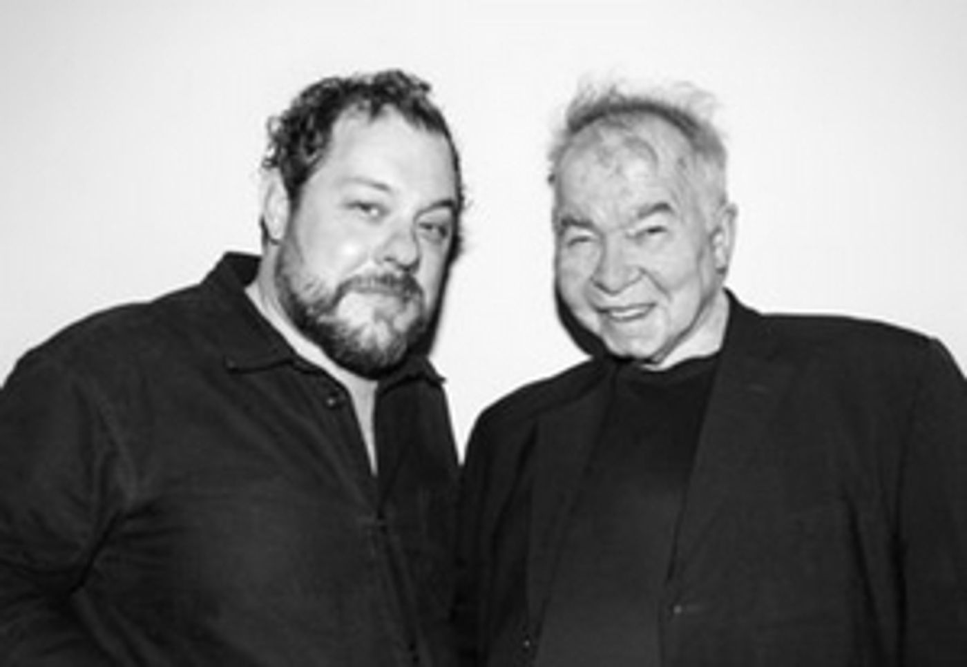 Nathaniel Rateliff Kicks Off 'The Marigold Singles' with John Prine  Image