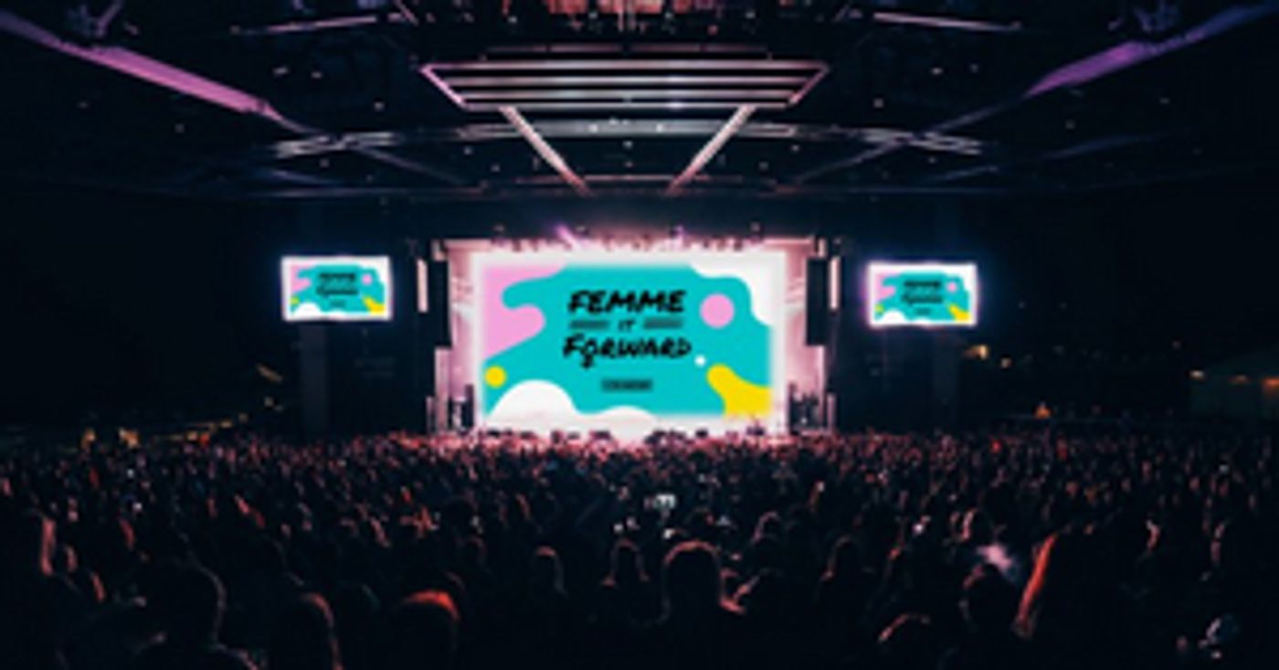Femme It Forward Looks To Expand By Establishing Joint Venture With Live Nation  Image
