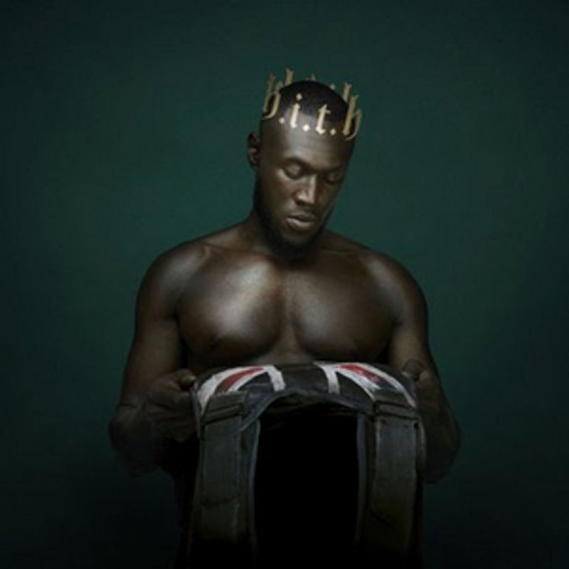 Stormzy Releases His New Album HEAVY IS THE HEAD Image