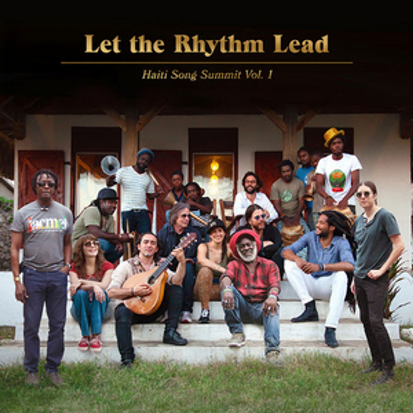 Listen to New Song from 'Let the Rhythm Lead: Haiti Song Summit Vol. 1'  Image
