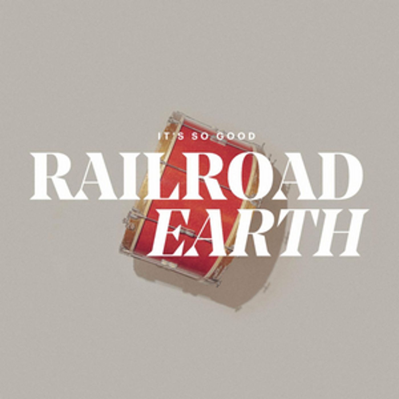 Railroad Earth Release Single 'It's So Good'  Image