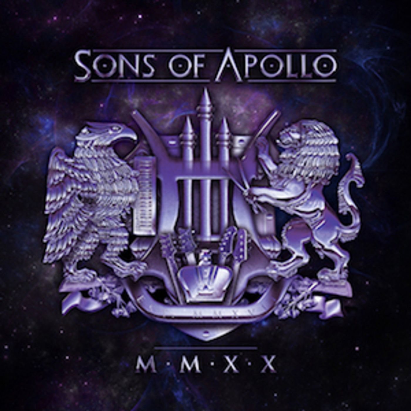 Sons of Apollo Launch 'Fall to Ascend' Video  Image