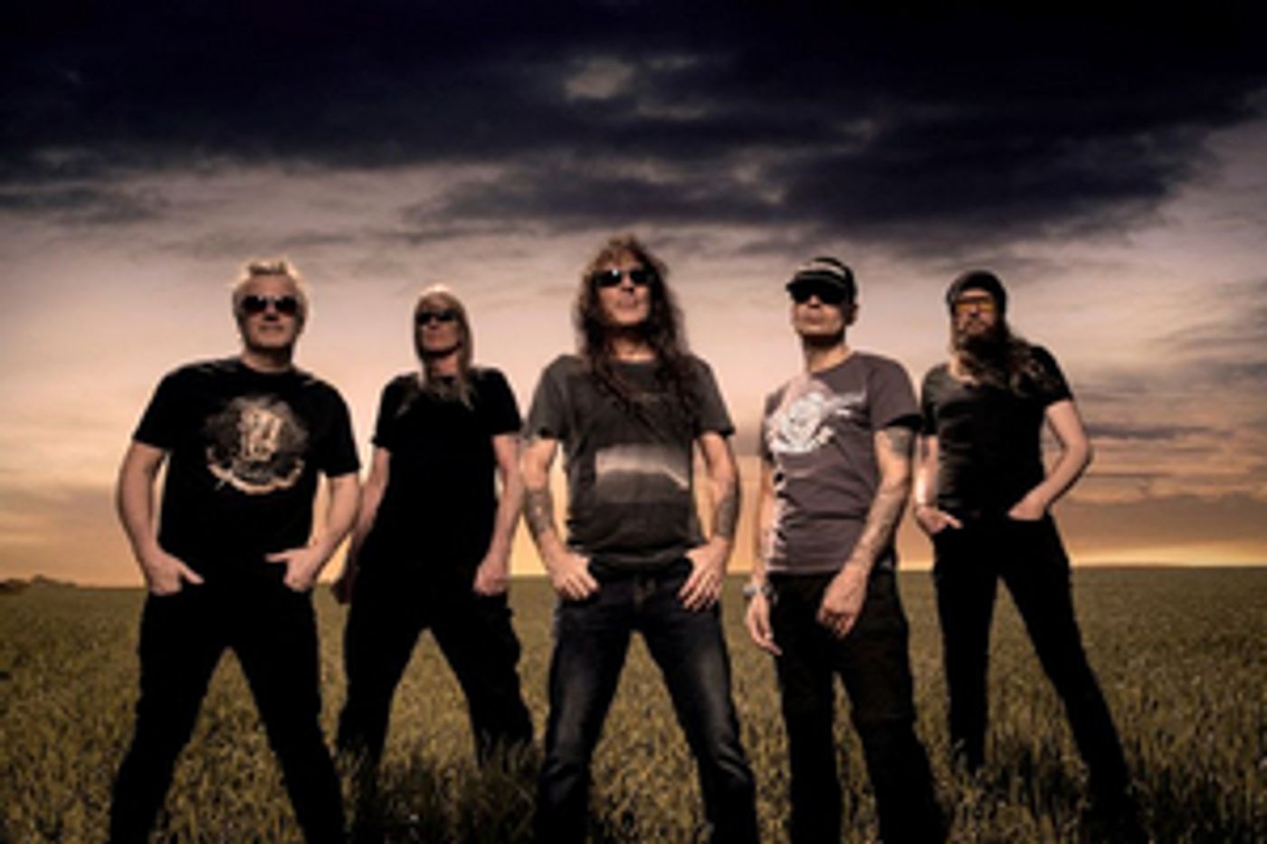 British Lion Share Title Track from Upcoming Album 'The Burning'  Image