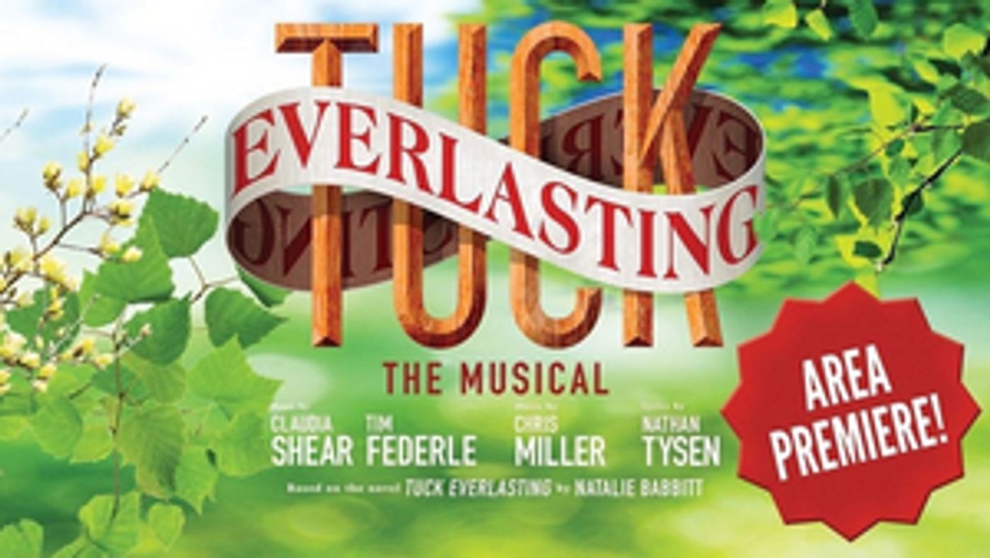 Review: TUCK EVERLASTING at Booker High School Ponders Eternity Review: TUCK EVERLASTING at Booker High School Ponders Eternity Image