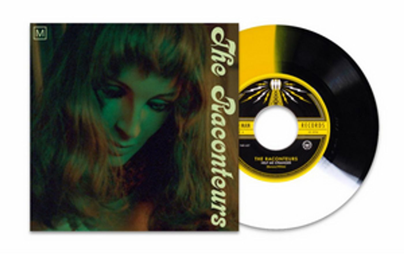 The Raconteurs Announce Double A-Side 7' with Alternate Versions  Image