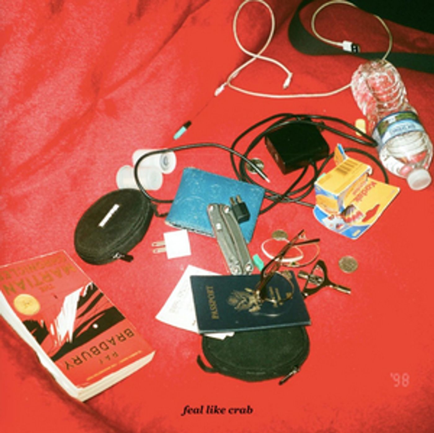 Hot Mulligan Share New Song 'Feal Like Crab'  Image