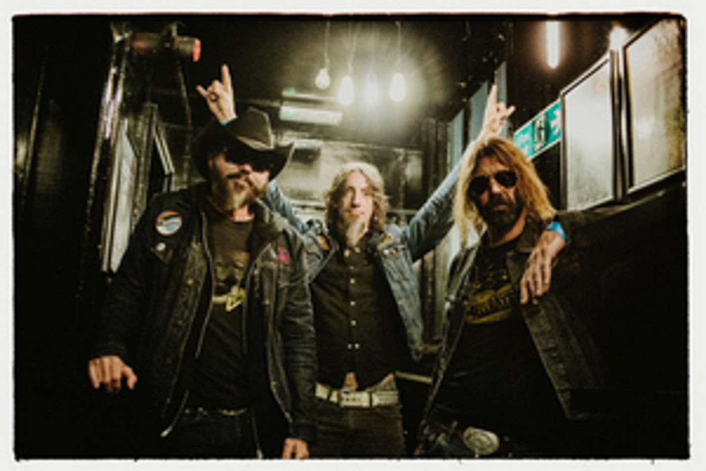 Supersuckers Announce 'Play That Rock n' Roll' Album Supersuckers Announce 'Play That Rock n' Roll' Album Image