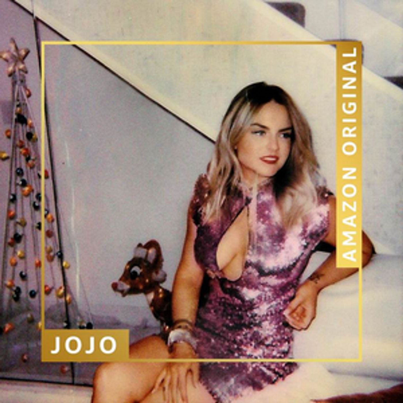 JoJo Releases Brand-New Rendition of 'The Christmas Song' JoJo Releases Brand-New Rendition of 'The Christmas Song' Image