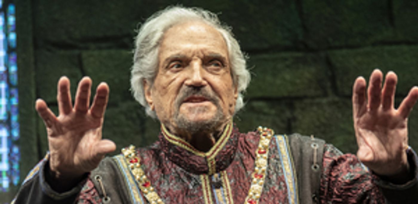 Review: SHERWOOD THE ADVENTURES OF ROBIN HOOD NOW PLAYING AT THE NEW THEATRE RESTAURANT IN OVERLAND PARK  Image