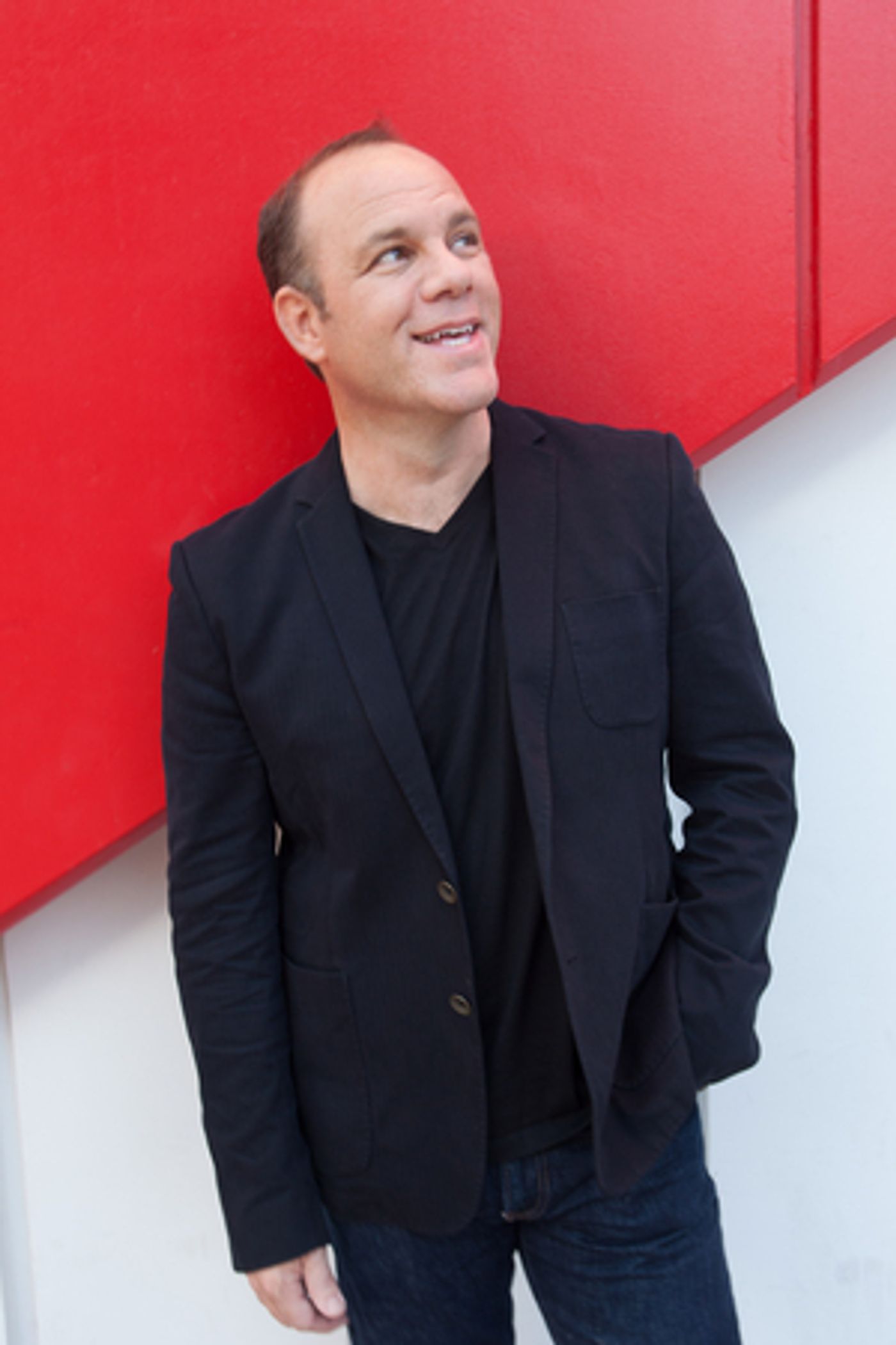 Montalvo Arts Center Presents Comedian Tom Papa Montalvo Arts Center Presents Comedian Tom Papa Image