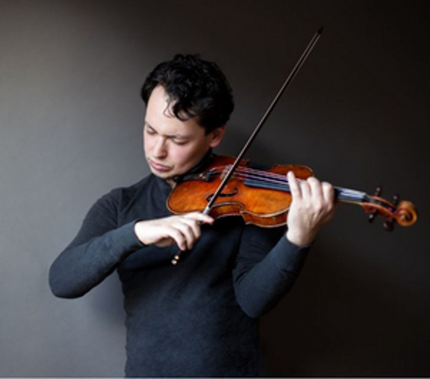Violinist Yevgeny Kutik to Present MUSIC FROM THE SUITCASE at the Bickford Theatre at Morris Museum  Image