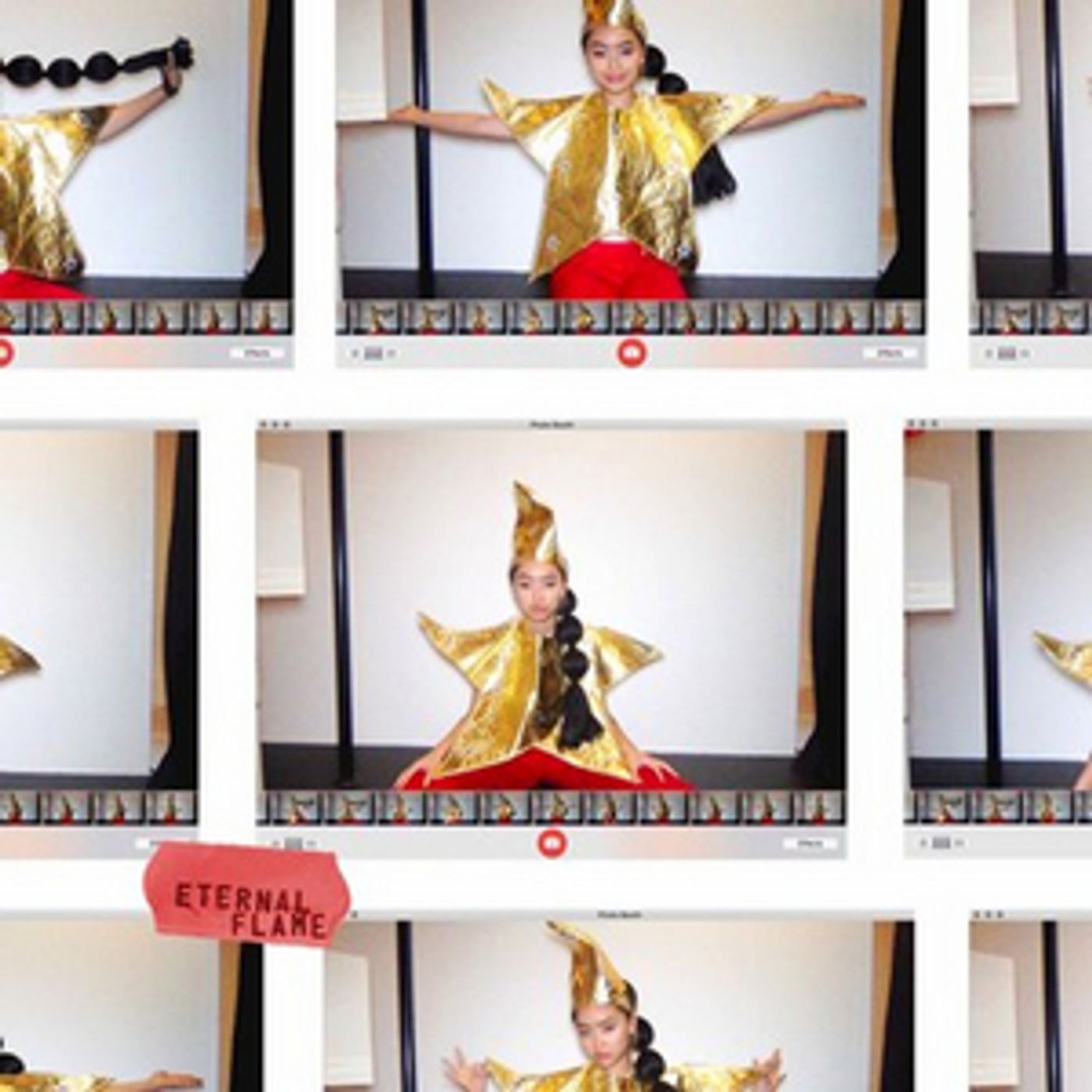 GRIFF Releases New Holiday Track 'Eternal Flame'  Image