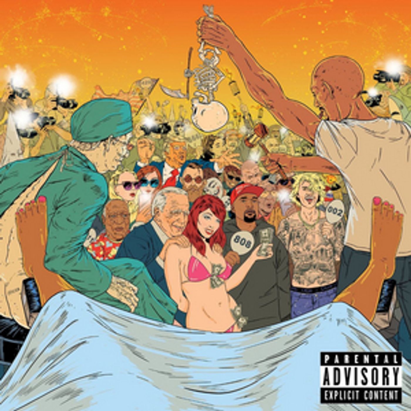 Azizi Gibson Releases New Album CHIMERA ACT Azizi Gibson Releases New Album CHIMERA ACT Image