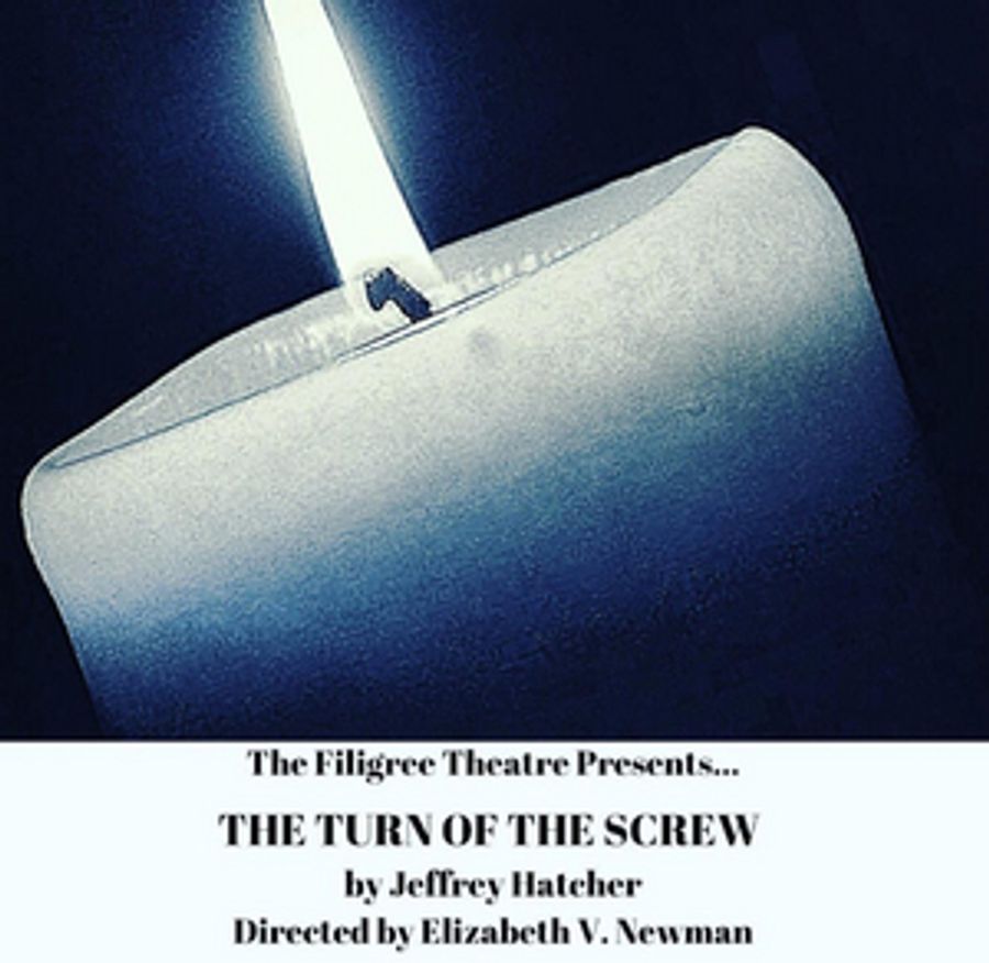 The Filigree Theatre Announces Their Season Three Winter Production THE TURN OF THE SCREW Image