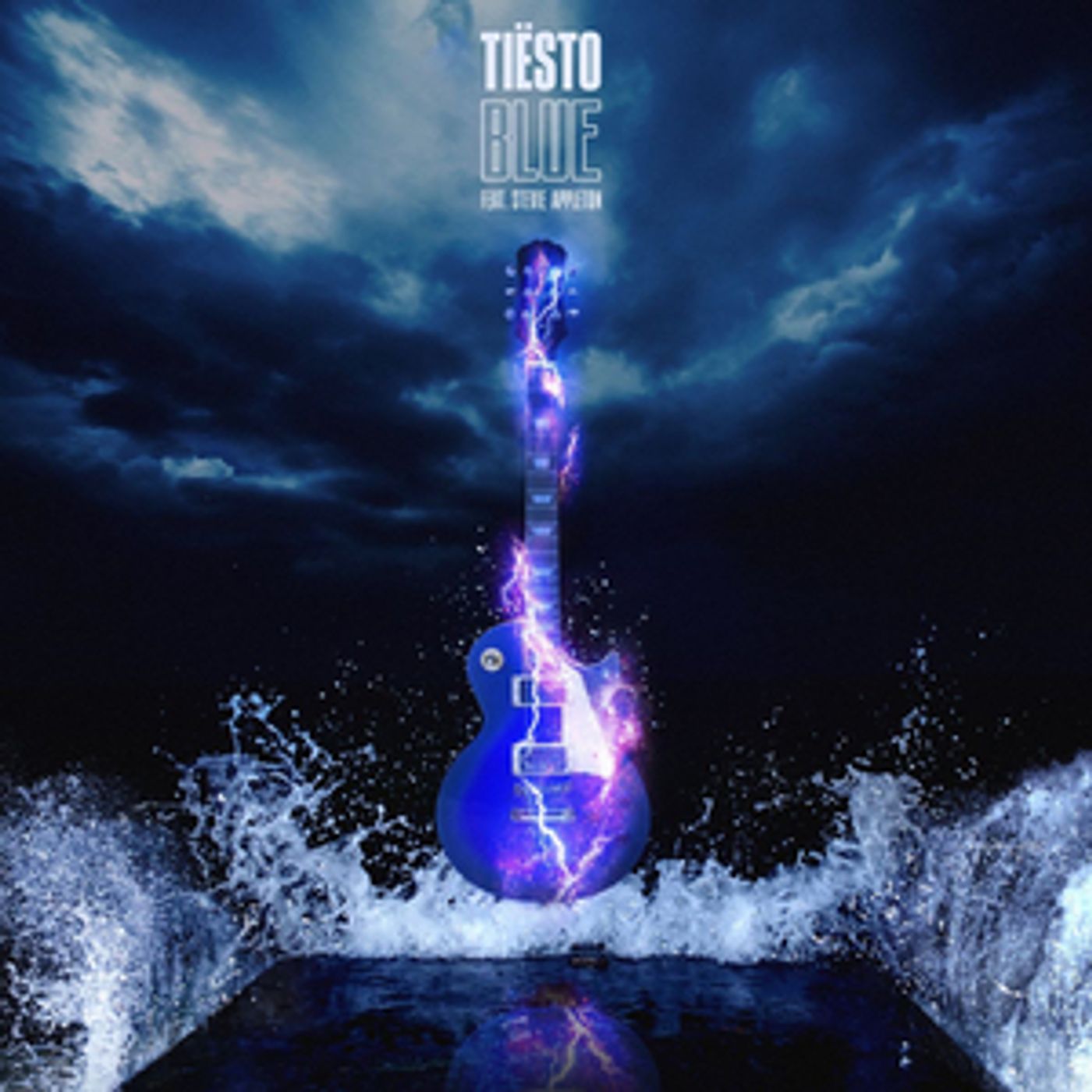 Tiesto Drops Brand-New Single 'Blue'  Image