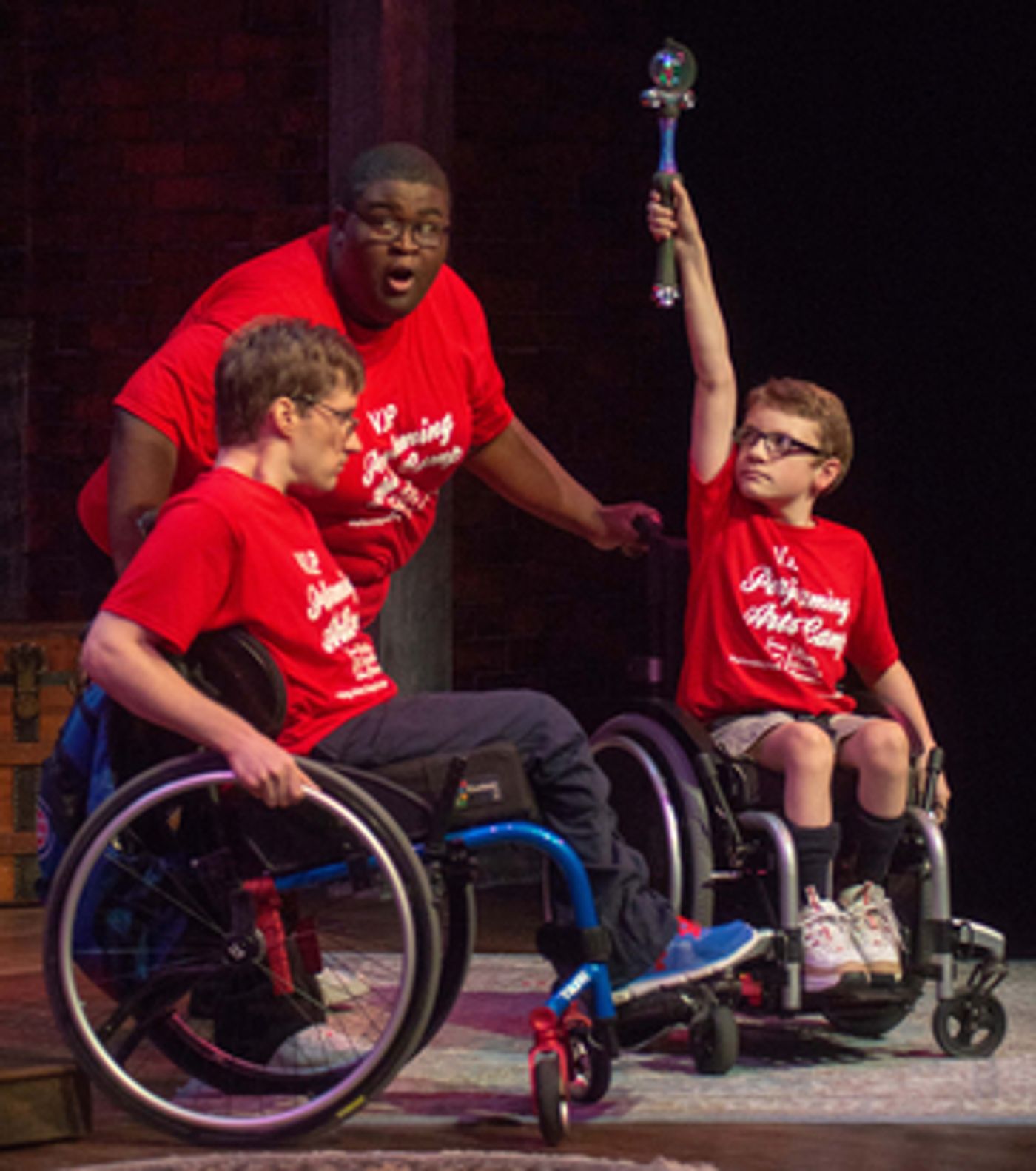 Florida Studio Theatre Partners With Charles & Margery Barancik Foundation to Expand Scholarship Program  Image