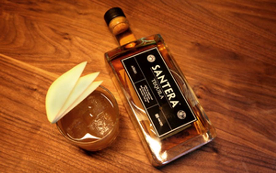 SANTERA TEQUILA Winter Cocktail Recipes Image