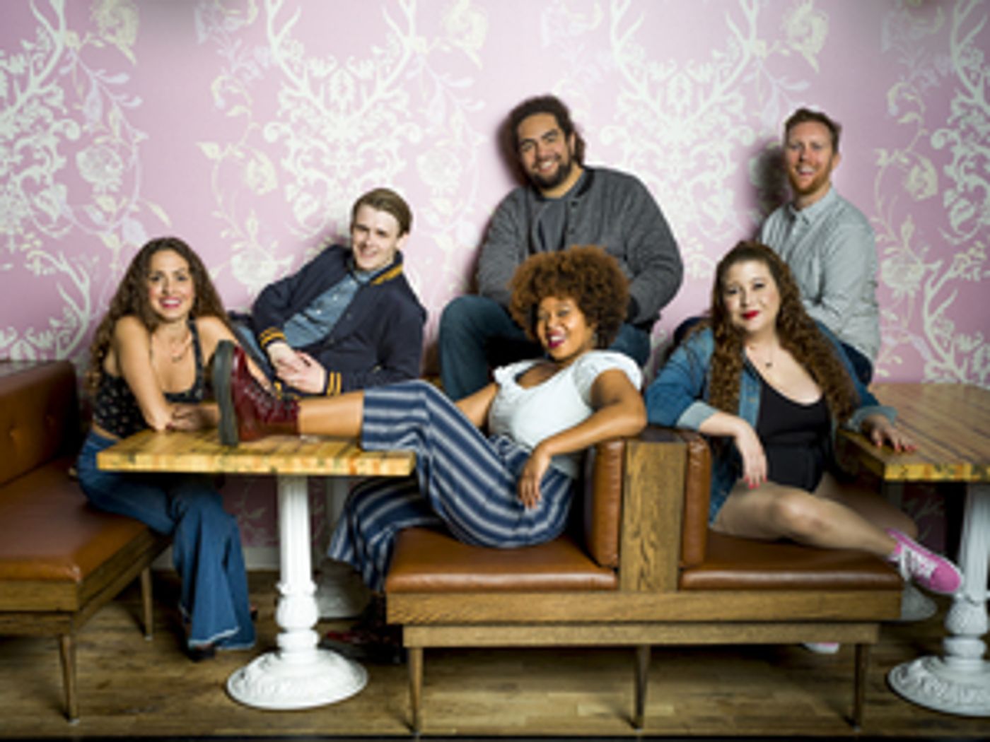 Ring in the new year at The Second City's New Year's Eve Celebration  Image