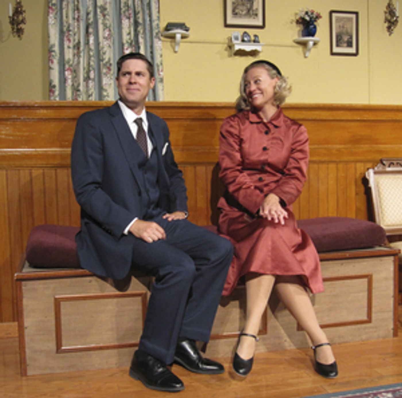 Help East Lynne Theater Company Kick Off its 40th Season  Image